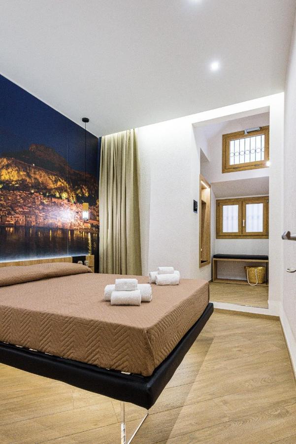 Incao Holiday Il Moro House Cefalu Exterior photo