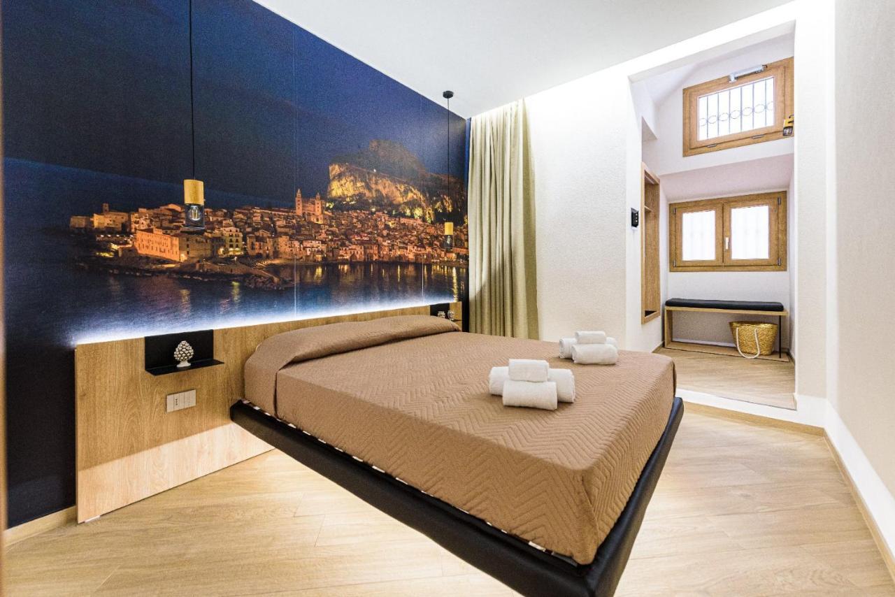 Incao Holiday Il Moro House Cefalu Exterior photo