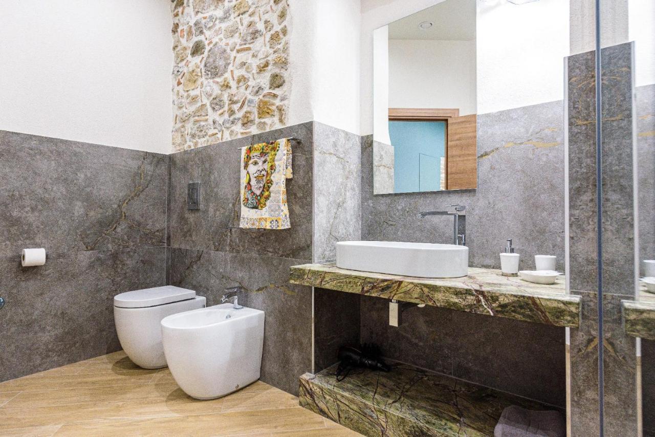 Incao Holiday Il Moro House Cefalu Exterior photo