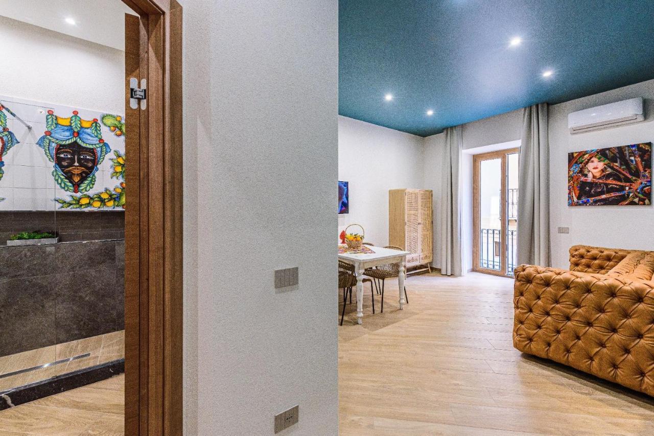 Incao Holiday Il Moro House Cefalu Exterior photo