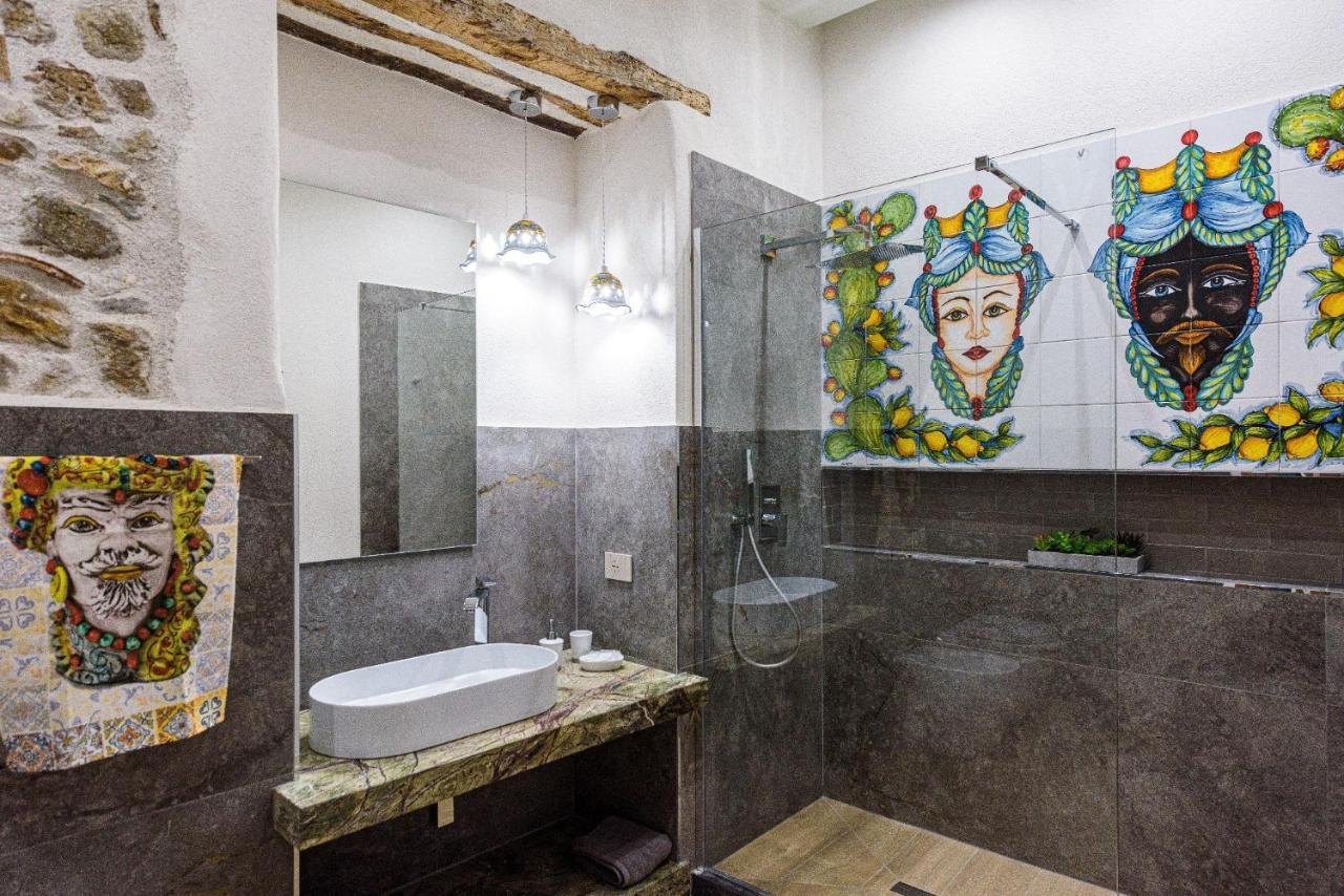Incao Holiday Il Moro House Cefalu Exterior photo