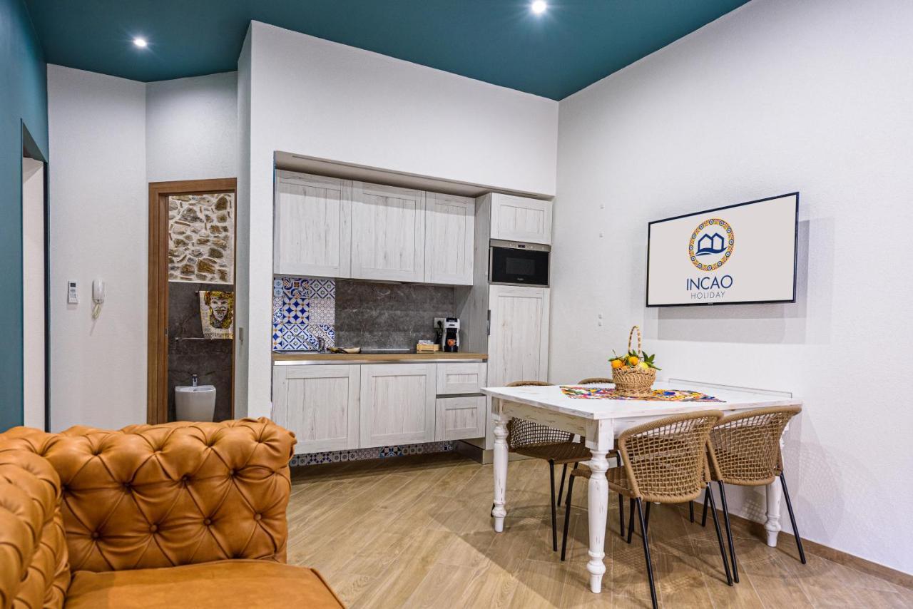 Incao Holiday Il Moro House Cefalu Exterior photo