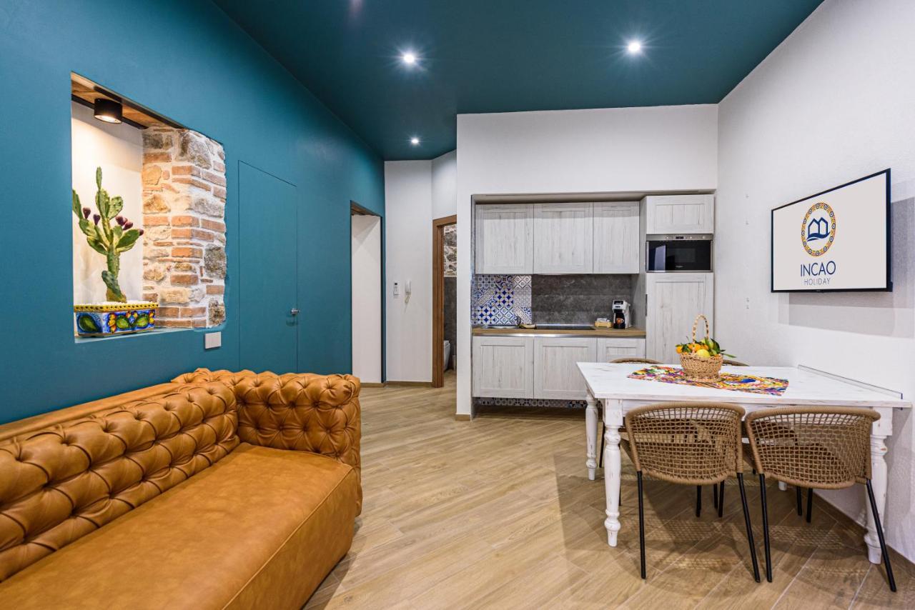 Incao Holiday Il Moro House Cefalu Exterior photo