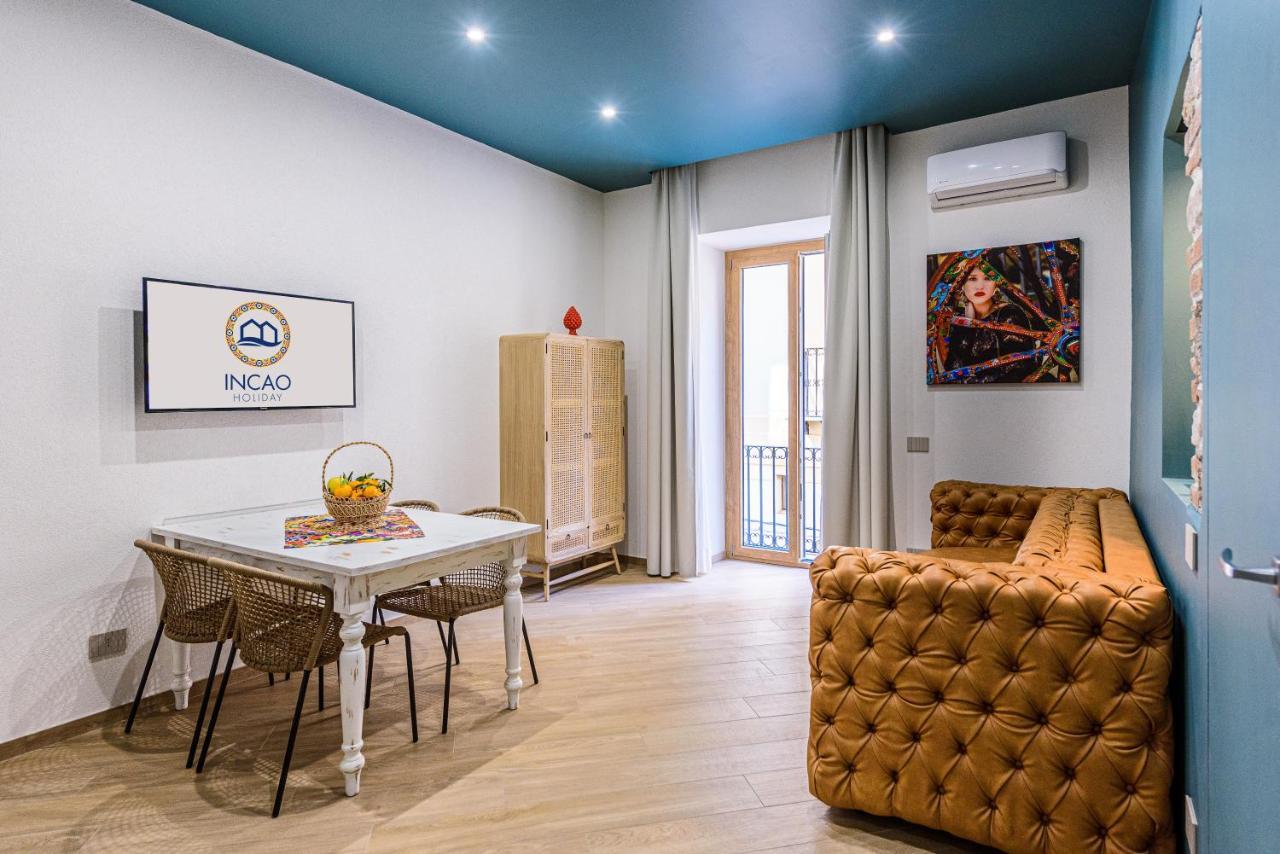 Incao Holiday Il Moro House Cefalu Exterior photo